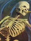 1931 Professor Bourdini Vintage Style Mysterious Magic Poster - 18x24
