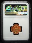1915  Austria 1 Ducat Bu Restrike  Gold Coin  1106 Oz Ngc Ms68