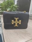 Cool Tory Burch Tb Black Square Leather Wallet Bag Cool