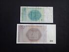 Bosnia And Herzegovina 1   20  2012  Maraka   Marks Banknotes - Circulated