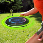 Led Frisbee  Glow In The Dark Light Up Frisbee For Adults And Kids