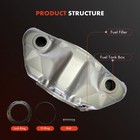 20 Gallons Fuel Tank For Infiniti G25 2011-2012 M35 M45 2009-2010 Q60 14-15 G37