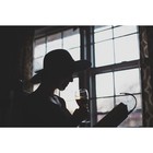 Mighty Bright Black Clip On Book Light