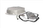 Tci Cast Aluminum Deep Transmission Pan For Gm Th-400 A t 