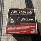 Factor 55 00015-04 Black Prolink Winch Shackle Mount New With Box