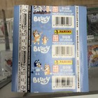 2026 Panini Bluey Funny Yummy Sticker Collection Pack Of 5 Cards Brand New