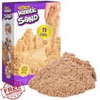 Kinetic Sand 11lb Natural Brown Play Sand Sensory Toy Ages 3  Sandbox Crafts