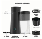 Mainstays 2qt Iced Tea   Coffee Maker 8-cup   Freeship Usa
