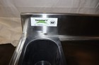New 18x30 Under Bar Ice Bin Insulated 20 Gauge Stainless Regency 600ib1830