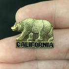 Vtg California Bear Hat Lapel Pin Travel Souvenir