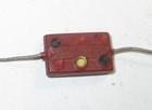 Vintage El-menco Jan-c-5 22-pf 200-volt Mil Spec  Silvered Mica Capacitors 3 Pcs