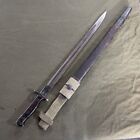 British Enfield 1907 Bayonet  scabbard - Vickers
