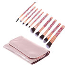 1 Set Makeup Brushes Rhinestone Brushes For Portable Brushes Kabuki Powder Brush