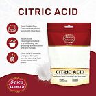 Citric Acid 2 Lb Bag - 100  Pure  Food Grade   Non-gmo - Citric Acid Powder F   