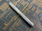 Vtg Wahl Eversharp Niagara Sterling Vermeil Fountain Pen -  2 Size  Restored 