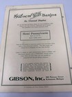 1927 Frets Magazine Jazz Age Guitar Banjo Mandolin Vintage Vol 3 No 2 - Rare 