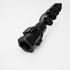 Lowe 4  X 48  Auger Bit 2  Hex Collar Skid Steer Post Hole Digger Attachment Sq