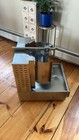 Avantco 177vb202 Vertical Broiler Natural Gas Countertop 45 Lb Manual Radiant