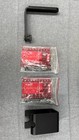 Pacific Laser Pls 3r 3-point Red Laser With Case Free Shipping