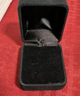 Premier Black Velvet Ring Presentation Boxes 48 Pcs  brand New