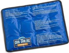 Cool Coolers Flexible Gel Ice Pack  Standard Large 11  X 14 5     Reusable Cold Co