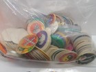Huge Vtg 90s Pogs Lot Of 300   Vintage
