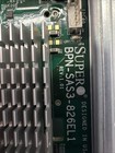 Supermicro Sas sata 12 Bay Bpn-sas3-826el1 12gbps Backplane