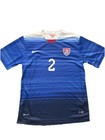 Nike 2015-16 Usmnt Usa National Team Soccer Jersey World Cup Size Xl
