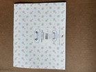 New Rare Vintage Disney Baby   s First Year Baby Steps Calendar Memory Book 