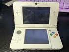 7941 Nintendo New 3ds White For Parts