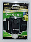 Sabre Runner Safety Personal Alarm 130db Wristband Reflective Logo Weatherproof