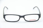 New Converse Why Black Authentic Eyeglasses W case 49-15