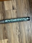 Easton Synergy  Synergy Plus   Cnt Scn2 Softball Bat   34  28oz   Needs Tape