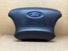 2001-2003 Ford Ranger Front Left Driver Side Steering Wheel Air Bag Airbag Black
