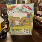 Cabbage Patch Kids Cereal Box Vintage 80 s 1986 Empty