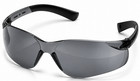 12 Pair Pyramex S2520st Ztek Smoke Gray Anti Fog Safety Glasses Z87  Sunglasses