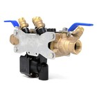 Zurn Wilkins 34-375 Reduced Pressure Principle 375 Backflow Preventer 3 4 