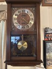 Centurion 35-day Clock