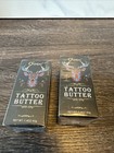 O   cheal Tattoo Butter Aftercare Balm 2-pack 1 4oz    40g  Ea Before During After