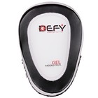 Defy Gel Padded Punch Mitts Boxing Pads Focus Mitts Punching Pads Mma Pair
