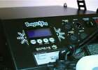 Froggy s Fog Fsm-boreas-c6 High Output Silent Snow Machine With Dmx Control