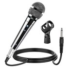 5core Xlr Microphone Dynamic Mic Karaoke Singing Studio Mics Handheld Microfono