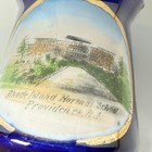 Providence   Rhode Island Ri Antique Normal School Souvenir Cobalt Germany Cup