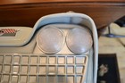 Murray Flat Face Pedal Car Pedal Car Headlight Lenses W  Rims