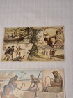 Arbuckle Bros Coffee Trade Card  Lot Of 3  Kansas  Delaware   Egypt 