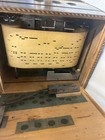 Antique German Tanzbar Self-playing Concertina Accordion For Parts Or Repair