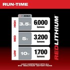 Milwaukee 2136-20 M18 Rocket Tower Light charger