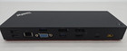Lenovo Thinkpad Thunderbolt 3 Dock Station Type 40ac Dbb9003l1  No Adapter