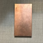 One 1 Kilo  999 Fine Copper Bullion Ingot  Walking Liberty  2012
