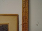 1940 s Boac Advertising 3-dimensional Counter Top Display Sign poster  Complete